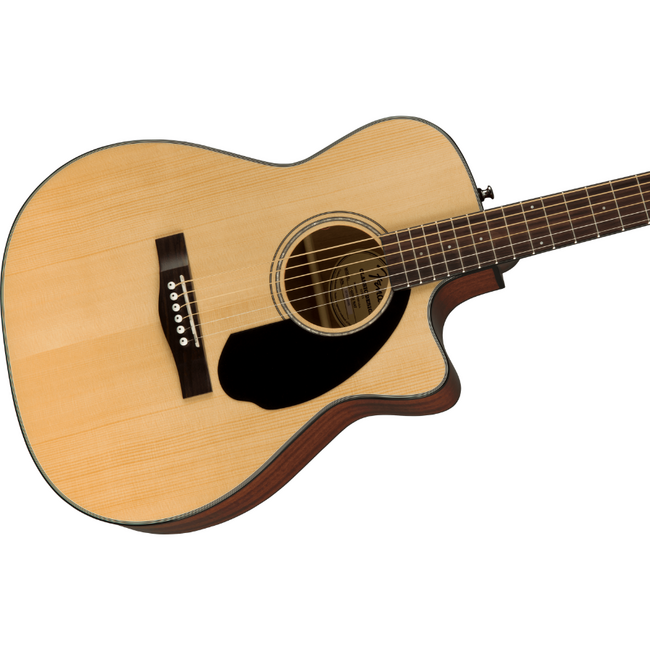 Fender CC-60SCE Concert, Natural