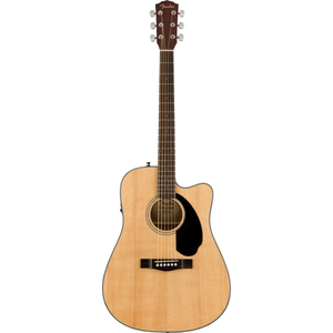 Fender Fender CD-60SCE Dreadnought, Natural