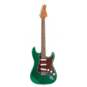 Northstar Northstar NS1EG Double Cut, Emerald Green Northstar Northstar NS1EG Double Cut, Emerald Green