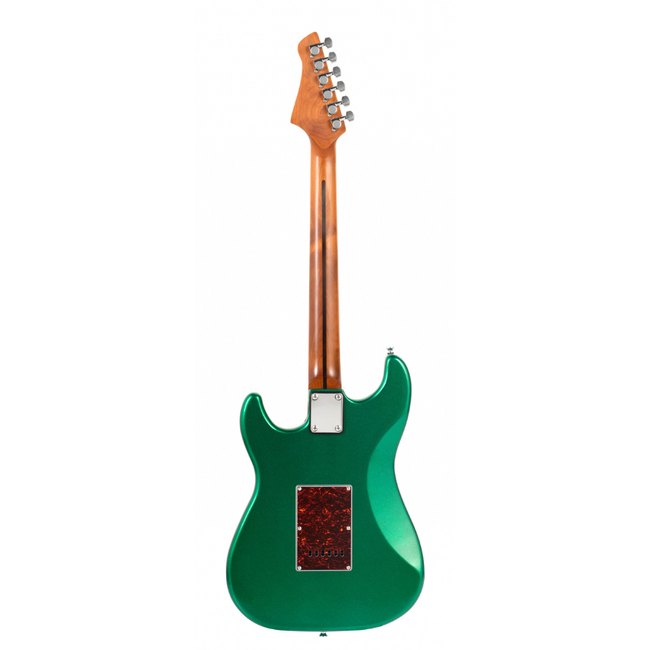 Northstar NS1EG Double Cut, Emerald Green