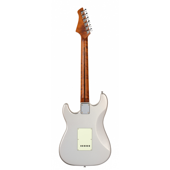 Northstar NS1IS Double Cut, Inca Silver