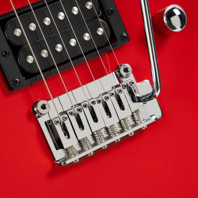 Cort X200, Candy Red