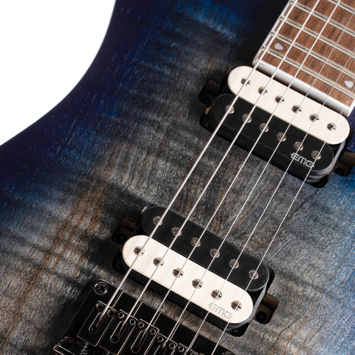 Cort Cort KX300, Open Pore Cobalt Burst