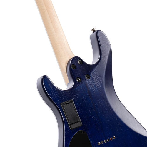 Cort Cort KX300, Open Pore Cobalt Burst