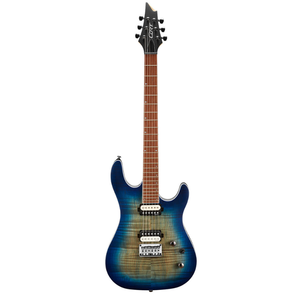 Cort Cort KX300, Open Pore Cobalt Burst