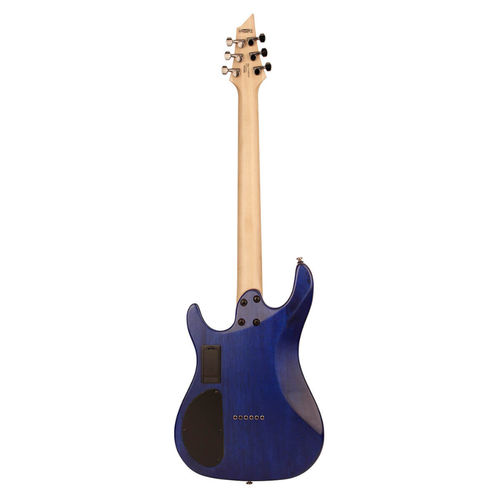 Cort Cort KX300, Open Pore Cobalt Burst
