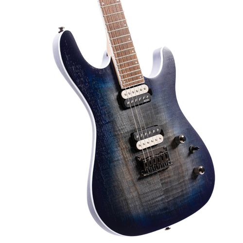 Cort Cort KX300, Open Pore Cobalt Burst