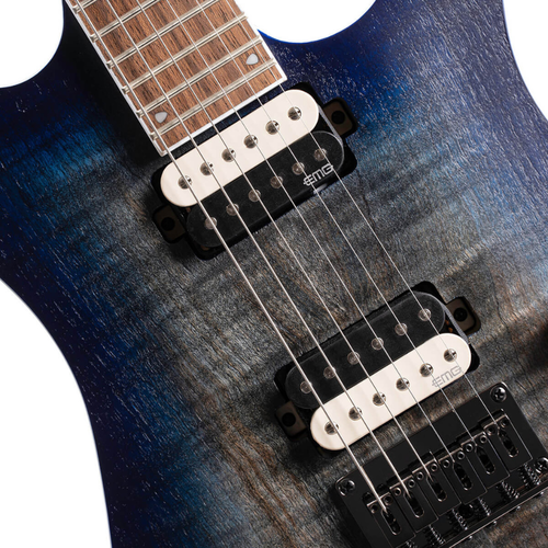 Cort Cort KX300, Open Pore Cobalt Burst