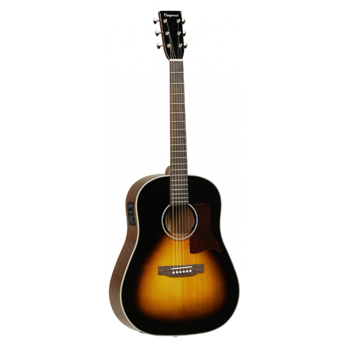 Tanglewood Tanglewood TW40SDVSE Sundance Historic, Vintage Sunburst Gloss