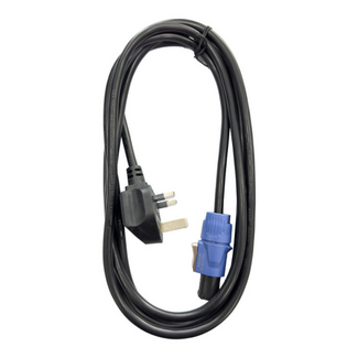 STAGECORE StageCore PowerCon Twist Lock to UK Plug 5m