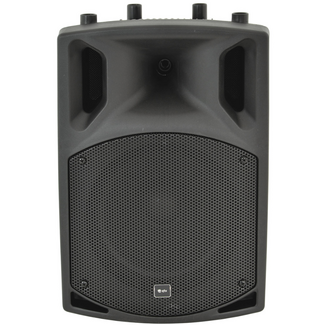 qtx QTX QX10BT Series Active Moulded Speakers with Bluetooth
