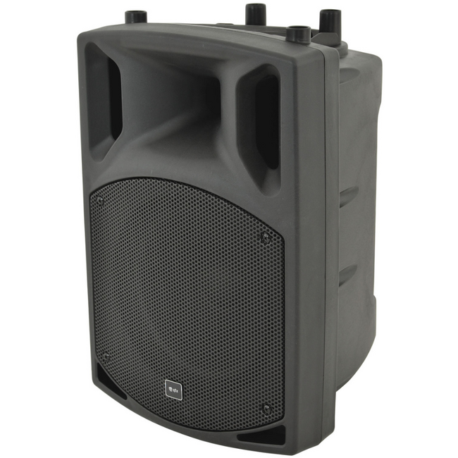 qtx QTX QX10BT Series Active Moulded Speakers with Bluetooth