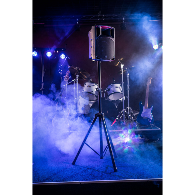 QTX QX10BT Series Active Moulded Speakers with Bluetooth