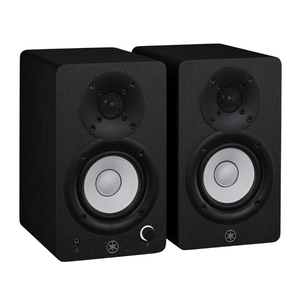 Yamaha Yamaha HS3 Desktop Monitors Black (Pair)