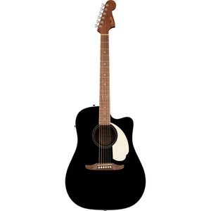 Fender Fender California Standard Redondo CE Electro, Black