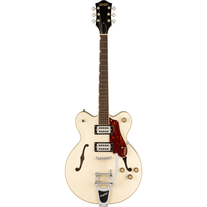 Gretsch Gretsch G2622T Streamliner CB Double-Cut Bigsby, Vintage White