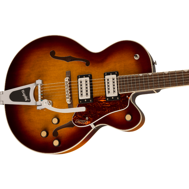 Gretsch Gretsch G2420T Streamliner Bigsby HLW SC, Havana Burst