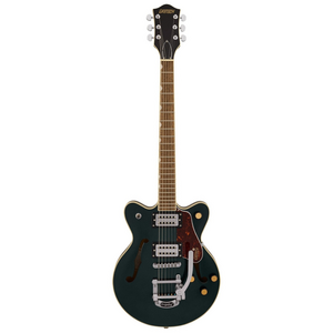 Gretsch Gretsch G2655T Streamliner CB JR DC Bigsby, Cadillac Green