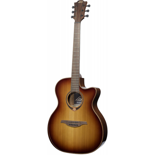 Lag Lag GLA T118 ABCE-BRS Auditorium Bevel Cutaway Electro