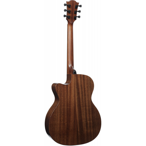 Lag Lag GLA T118 ABCE-BRS Auditorium Bevel Cutaway Electro