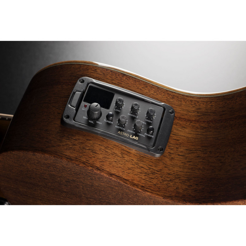 Lag Lag GLA T118 ABCE-BRS Auditorium Bevel Cutaway Electro