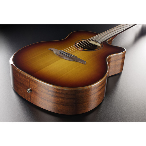 Lag Lag GLA T118 ABCE-BRS Auditorium Bevel Cutaway Electro