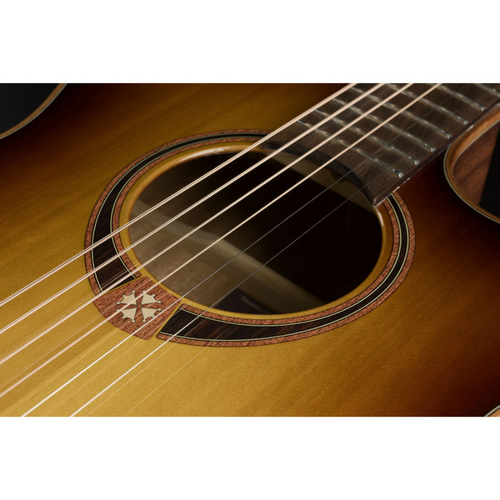 Lag Lag GLA T118 ABCE-BRS Auditorium Bevel Cutaway Electro