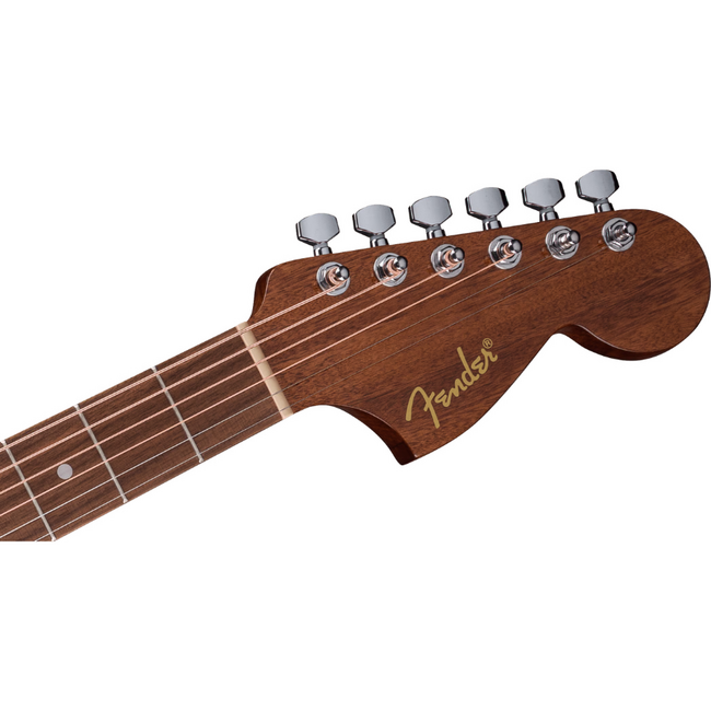 Fender California Standard Monterey E Natural Sapele