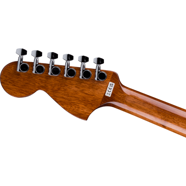 Fender California Standard Monterey E Natural Sapele
