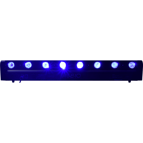 Algam Algam MB-810 8 x 10W RGBW Motorised LED Bar Algam Algam MB-810 8 x 10W RGBW Motorised LED Bar