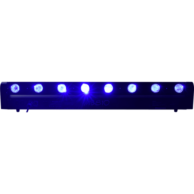 Algam MB-810 8 x 10W RGBW Motorised LED Bar