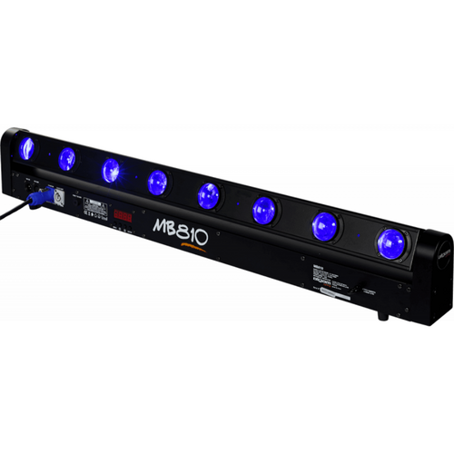 Algam Algam MB-810 8 x 10W RGBW Motorised LED Bar Algam Algam MB-810 8 x 10W RGBW Motorised LED Bar