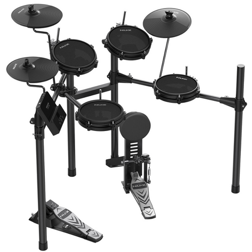 NUX NUX DM-110 All Mesh Electronic Drum Kit NUX NUX DM-110 All Mesh Electronic Drum Kit