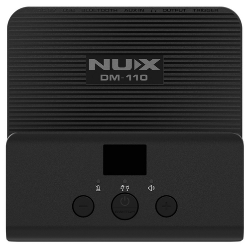 NUX NUX DM-110 All Mesh Electronic Drum Kit NUX NUX DM-110 All Mesh Electronic Drum Kit