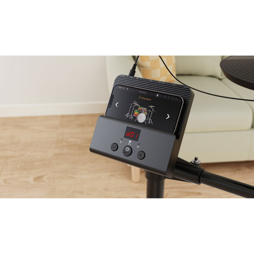 NUX NUX DM-110 All Mesh Electronic Drum Kit NUX NUX DM-110 All Mesh Electronic Drum Kit