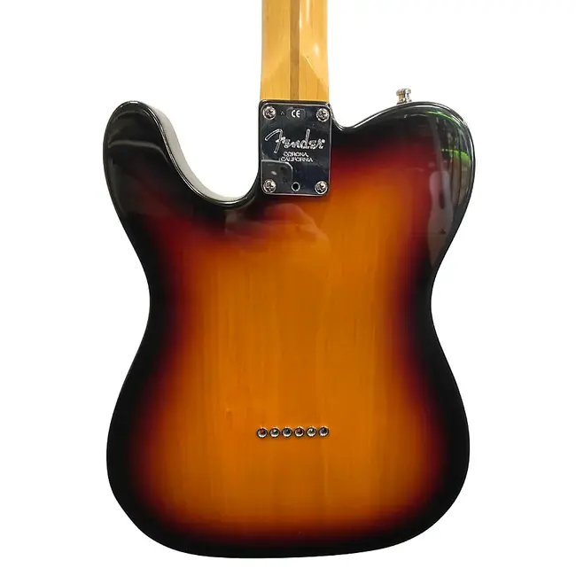 Fender Fender American Standard Telecaster, Sunburst (Second Hand)
