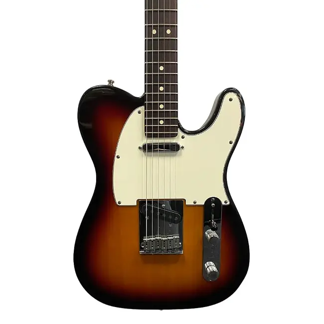 Fender Fender American Standard Telecaster, Sunburst (Second Hand)