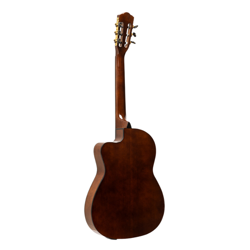 Stagg Stagg SCL60 TCE−NAT Slim Body Classical Electro Acoustic
