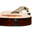 Stagg SCL60 TCE−NAT Slim Body Classical Electro Acoustic