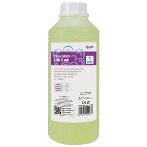 qtx Standard Fog Fluid (1L)