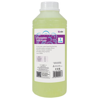 qtx Standard Fog Fluid (1L)