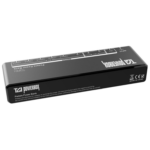 TGI TGI Power Box Micro Power Supply TGIPB1 TGI TGI Power Box Micro Power Supply TGIPB1