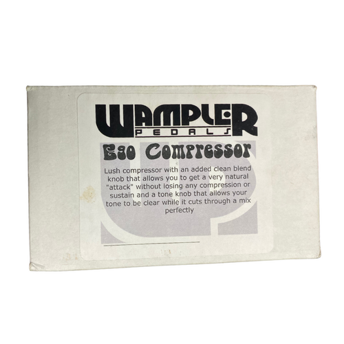 Wampler Wampler Ego Compressor (Second Hand)