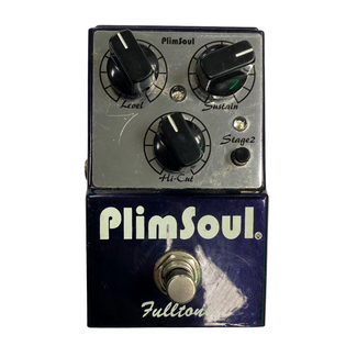 Fulltone Fulltone Plimsoul Overdrive/Distortion (Second Hand)