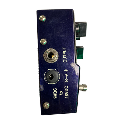 Fulltone Fulltone Plimsoul Overdrive/Distortion (Second Hand) Fulltone Fulltone Plimsoul Overdrive/Distortion (Second Hand)