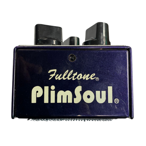 Fulltone Fulltone Plimsoul Overdrive/Distortion (Second Hand) Fulltone Fulltone Plimsoul Overdrive/Distortion (Second Hand)