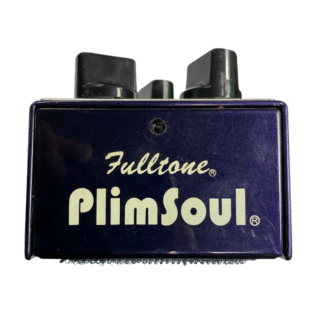 Fulltone Plimsoul Overdrive/Distortion (Second Hand)
