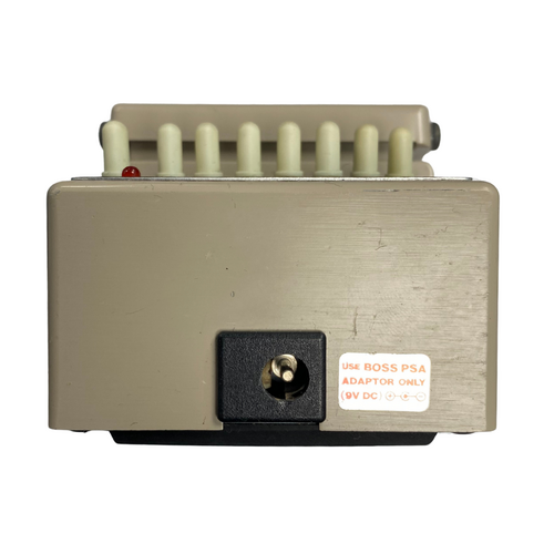 BOSS Boss GE-7 Graphic 7 Band EQ Pedal (Second Hand) BOSS Boss GE-7 Graphic 7 Band EQ Pedal (Second Hand)