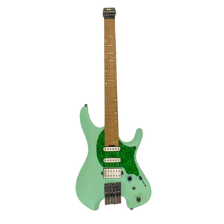 Ibanez Ibanez Q54-SFM Headless Guitar, Sea Foam Green (Second Hand)