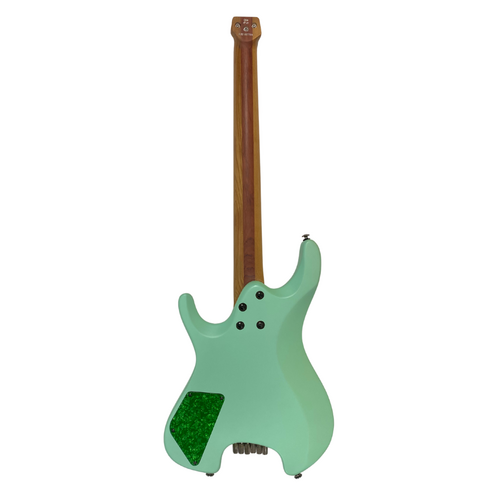 Ibanez Ibanez Q54-SFM Headless Guitar, Sea Foam Green (Second Hand)